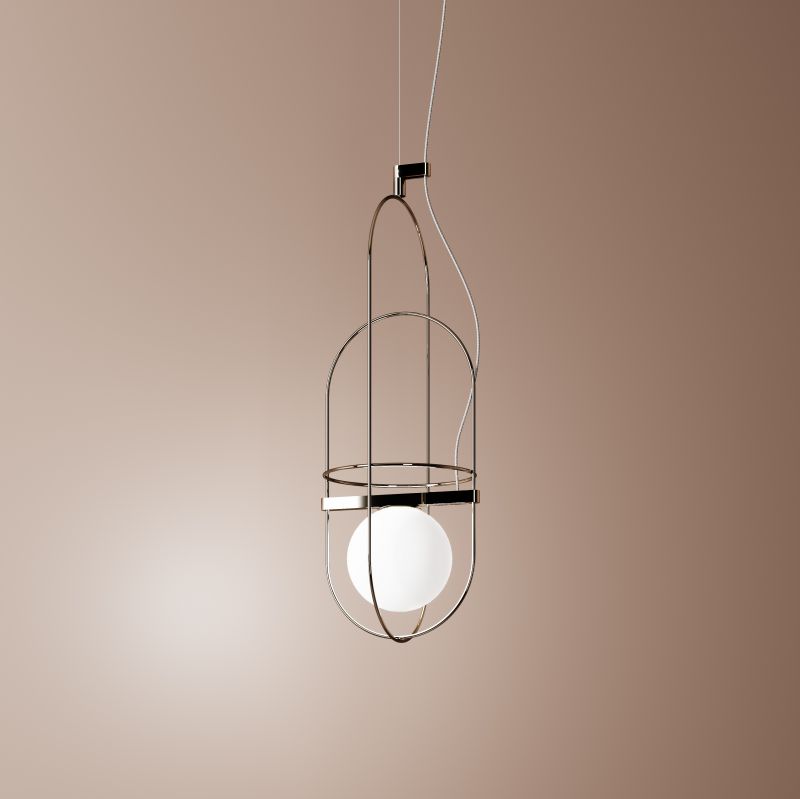 Setareh Pendant Lamp by Fontana Arte Lamps
